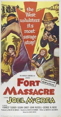 AffichecinemaFort Massacre